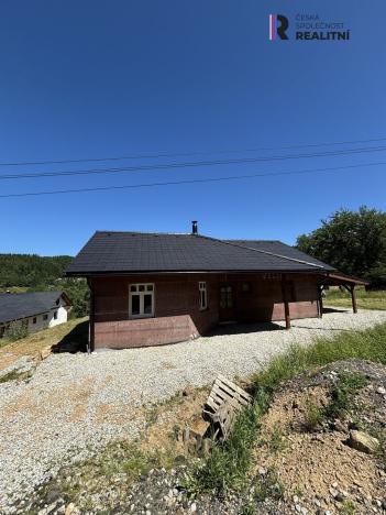 Prodej rodinného domu, Stříbrná, 100 m2