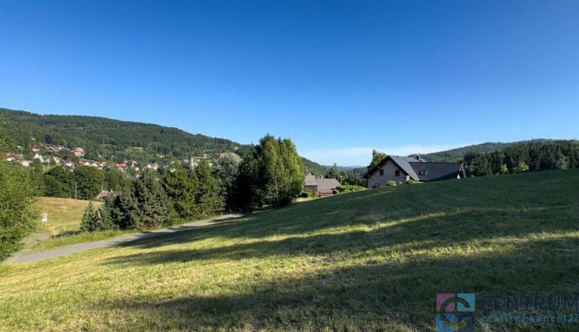 Prodej pozemku pro bydlení, Tanvald - Žďár, 2077 m2
