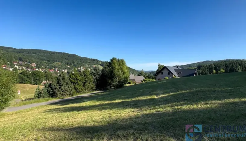 Prodej pozemku pro bydlení, Tanvald - Žďár, 2077 m2