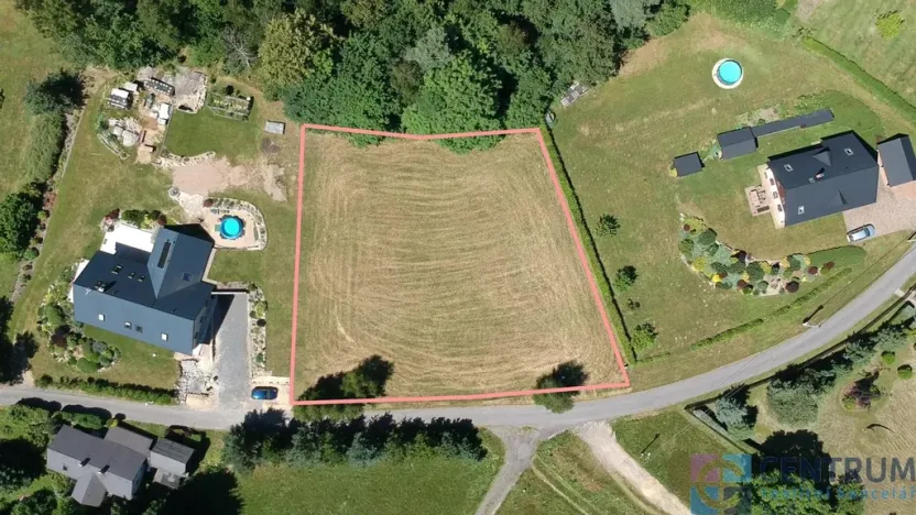 Prodej pozemku pro bydlení, Tanvald - Žďár, 2077 m2