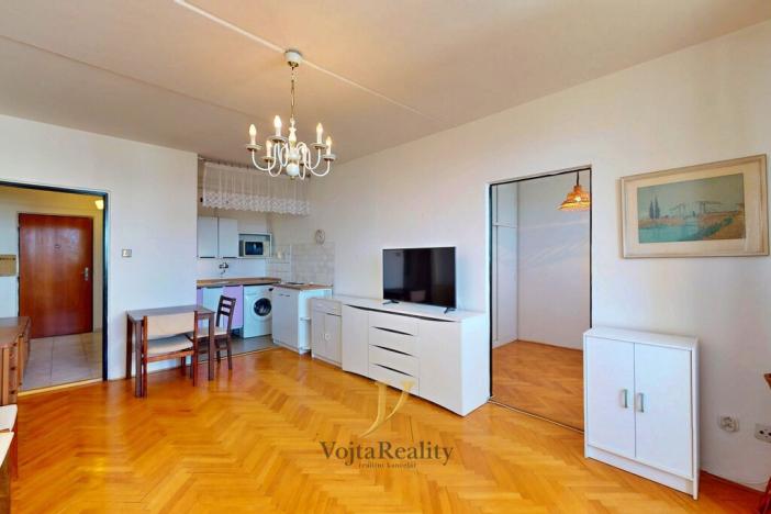 Prodej bytu 2+kk, Olomouc - Holice, Náves Svobody, 37 m2