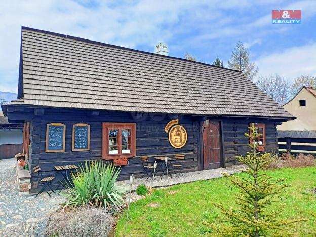 Prodej obchodního prostoru, Frýdlant nad Ostravicí - Frýdlant, Hlavní, 180 m2