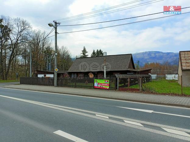 Prodej obchodního prostoru, Frýdlant nad Ostravicí - Frýdlant, Hlavní, 180 m2