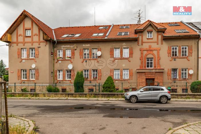 Prodej bytu 2+1, Strakonice - Strakonice I, Chelčického, 56 m2