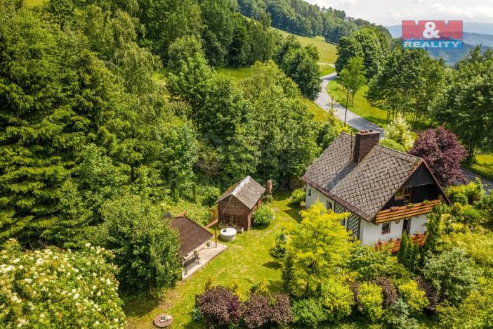 Prodej chaty, Velké Losiny - Žárová, 80 m2