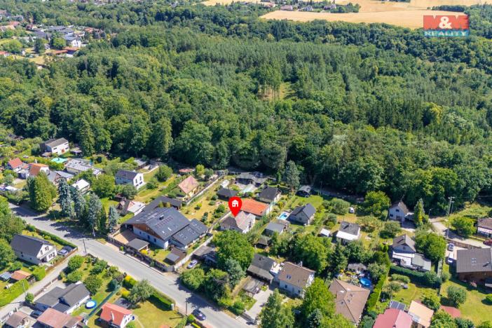 Prodej chaty, Ohrobec, Károvská, 92 m2