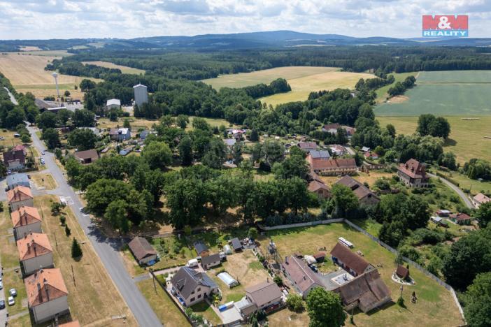 Prodej pozemku pro bydlení, Okrouhlá, 445 m2