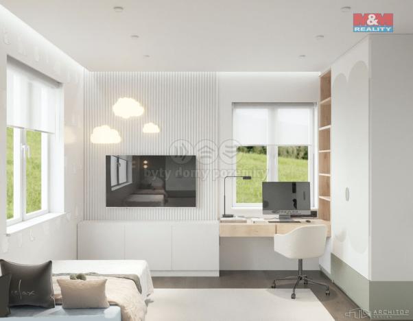 Prodej rodinného domu, Polerady, 188 m2