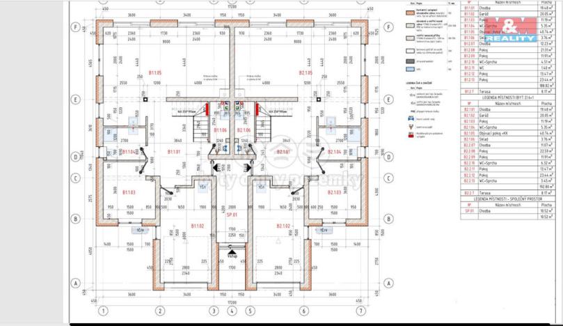 Prodej rodinného domu, Polerady, 188 m2