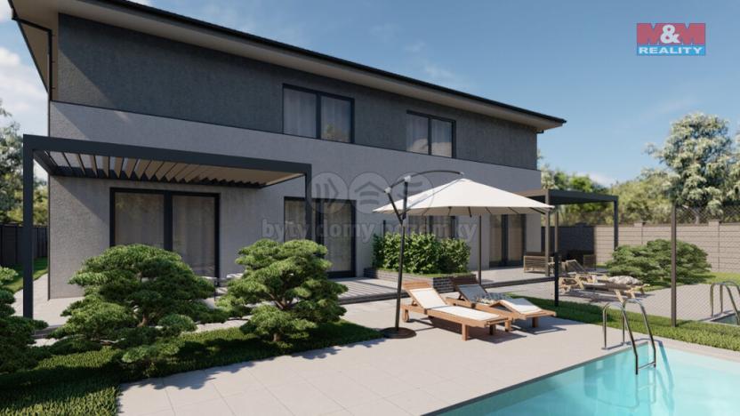 Prodej rodinného domu, Polerady, 188 m2