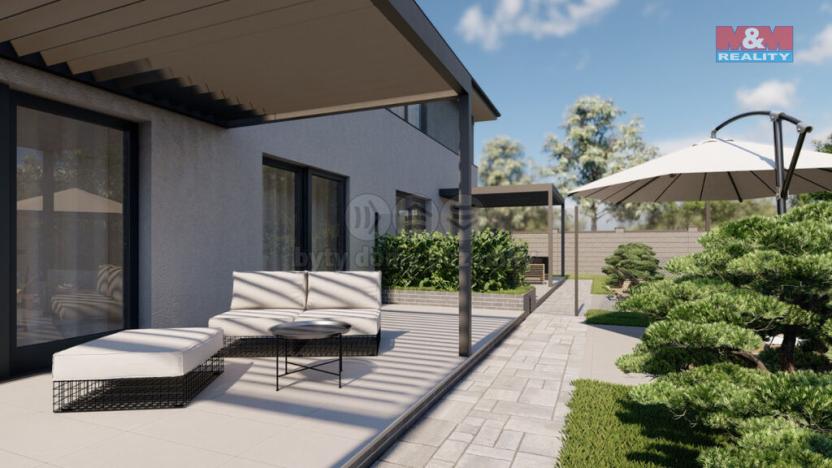 Prodej rodinného domu, Polerady, 188 m2