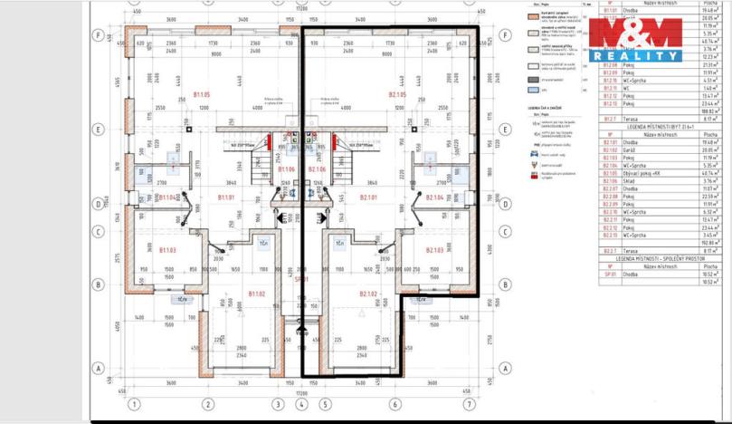 Prodej rodinného domu, Polerady, 188 m2