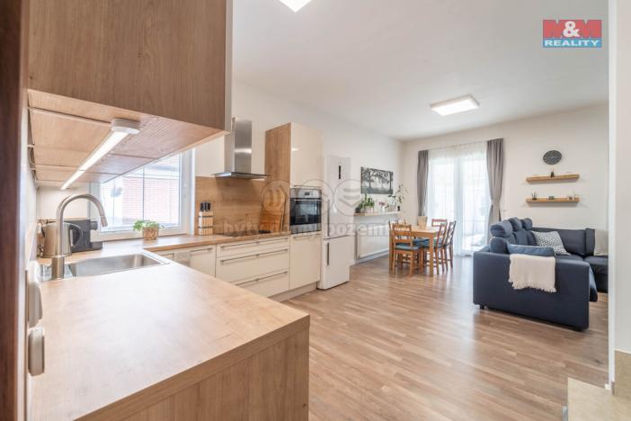 Prodej rodinného domu, Slatina, 128 m2