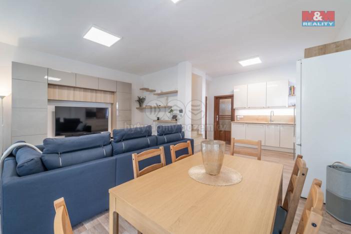 Prodej rodinného domu, Slatina, 128 m2