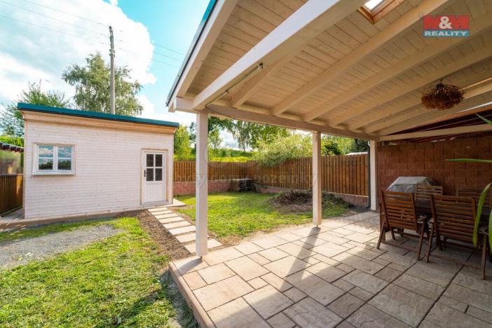 Prodej rodinného domu, Slatina, 128 m2