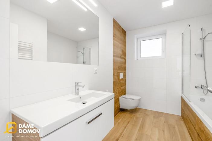 Prodej bytu 2+kk, Fryšták, Potoky, 70 m2