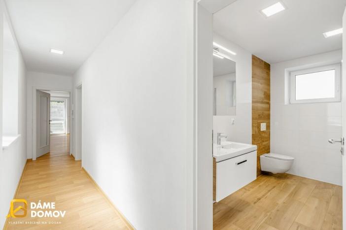 Prodej bytu 2+kk, Fryšták, Potoky, 70 m2