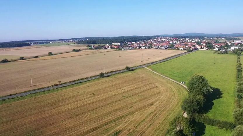 Prodej pole, Zruč-Senec, 3000 m2