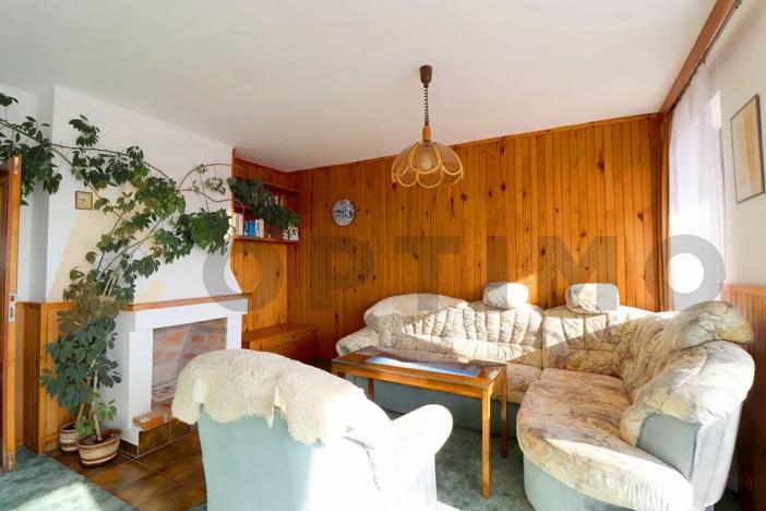 Pronájem bytu 3+1, Praha - Suchdol, Osvobození, 118 m2