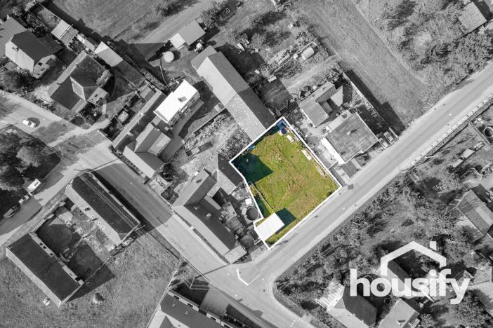 Prodej pozemku pro bydlení, Zálesí, 836 m2