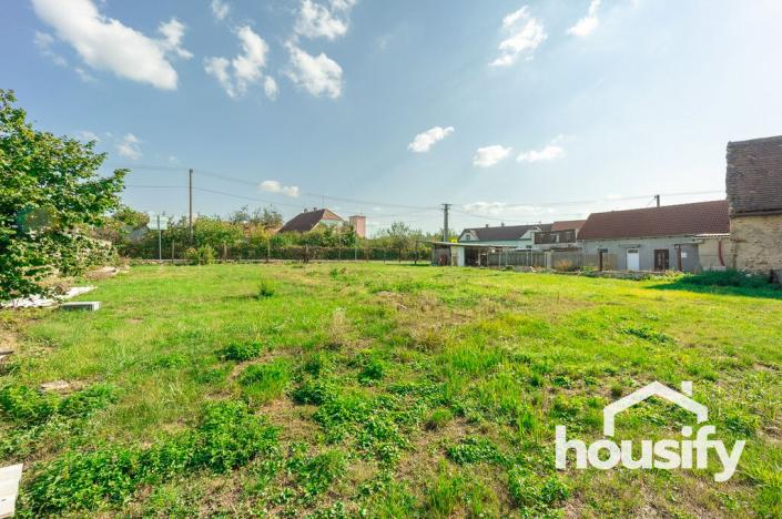 Prodej pozemku pro bydlení, Zálesí, 836 m2