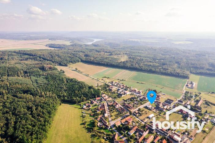 Prodej pozemku pro bydlení, Zálesí, 836 m2