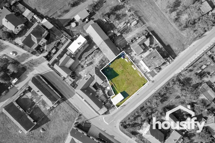 Prodej pozemku pro bydlení, Zálesí, 836 m2