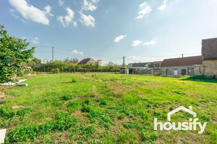 Prodej pozemku pro bydlení, Zálesí, 836 m2