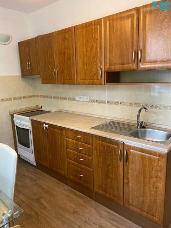 Pronájem bytu 1+1, Žďár nad Sázavou, Neumannova, 36 m2
