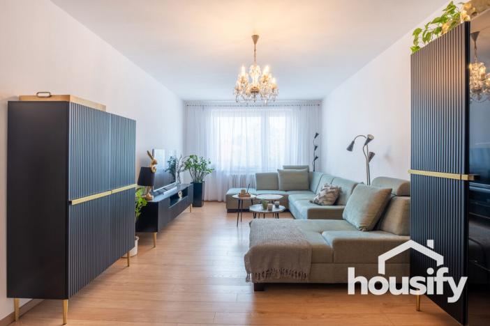 Pronájem bytu 3+1, Znojmo, Přímětická, 70 m2