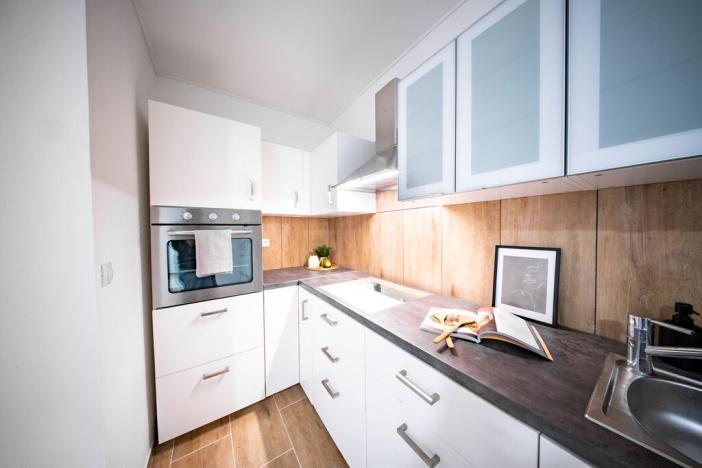 Prodej bytu 2+kk, Morašice, 49 m2