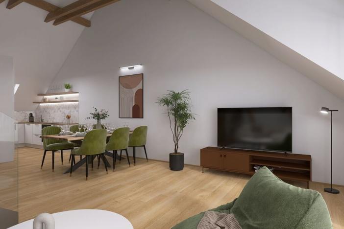Prodej bytu 4+kk, Hodonice, 119 m2