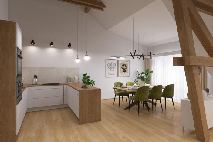 Prodej bytu 5+kk, Hodonice, 156 m2