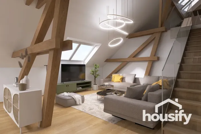 Prodej bytu 5+kk, Hodonice, 156 m2