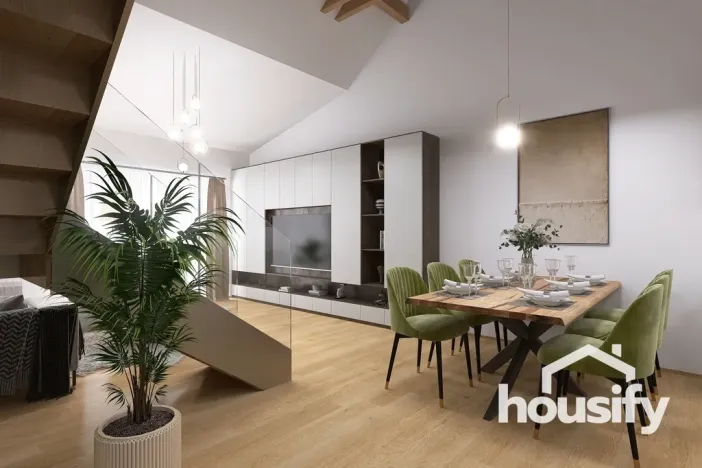 Prodej bytu 4+kk, Hodonice, 112 m2