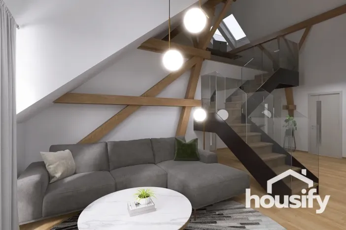 Prodej bytu 4+kk, Hodonice, 112 m2