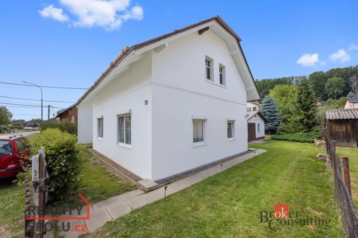 Prodej rodinného domu, Tutleky, 78 m2
