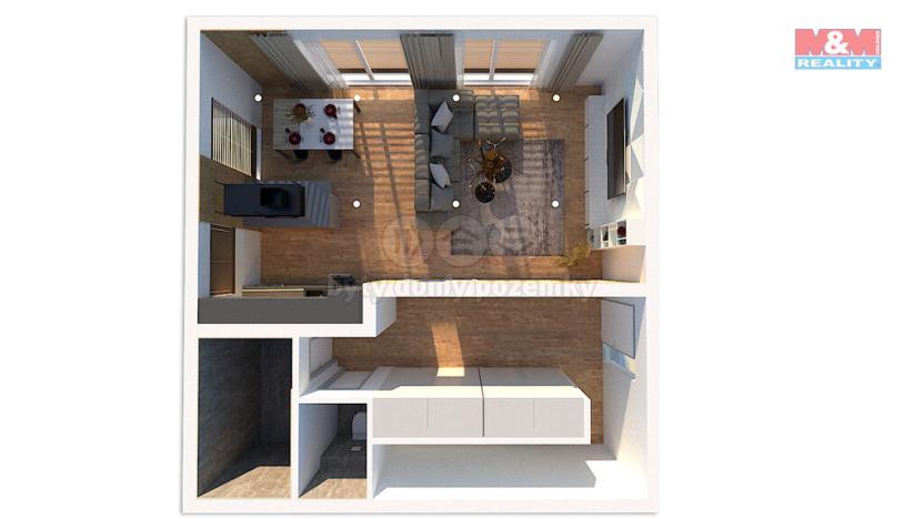 Prodej rodinného domu, Jince, 160 m2