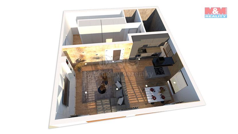 Prodej rodinného domu, Jince, 160 m2