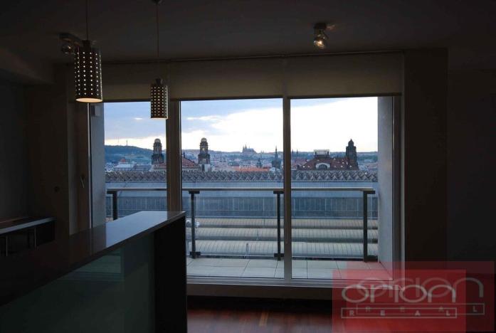 Pronájem bytu 4+kk, Praha - Vinohrady, Italská, 134 m2