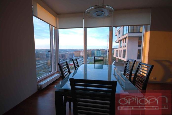 Pronájem bytu 4+kk, Praha - Vinohrady, Italská, 134 m2