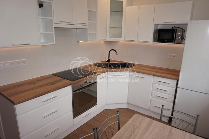 Pronájem bytu 2+1, Česká Třebová, Trávník, 72 m2