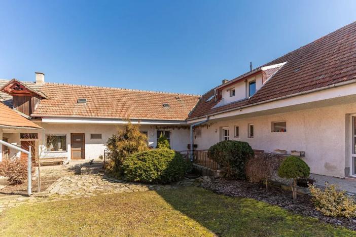 Prodej rodinného domu, Nová Ves, 217 m2