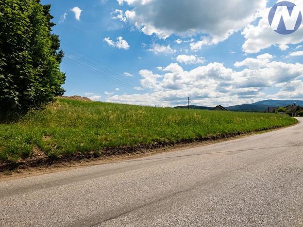 Prodej pozemku pro bydlení, Vimperk, 2807 m2