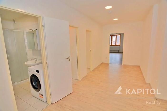 Pronájem bytu 2+kk, Moravská Třebová, nám. T. G. Masaryka, 97 m2