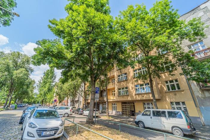 Prodej bytu 2+kk, Praha - Dejvice, Václavkova, 58 m2