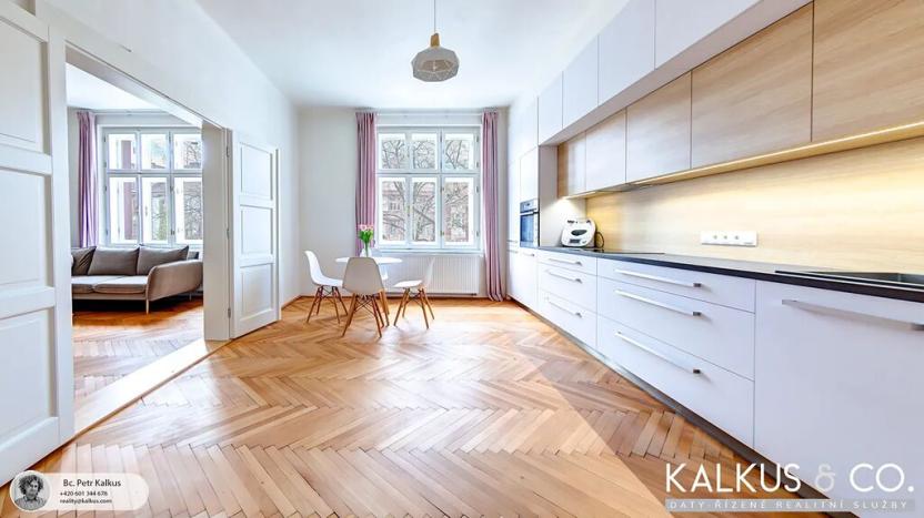 Prodej bytu 4+kk, Hradec Králové, třída Karla IV., 95 m2