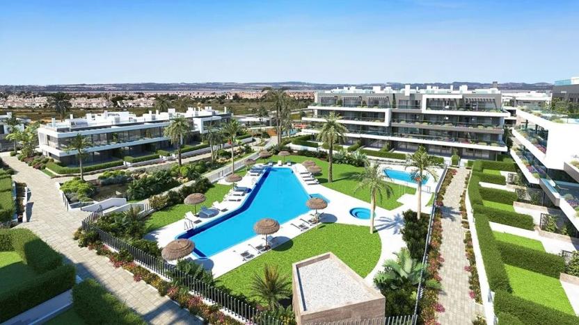 Prodej bytu 4+kk, Torrevieja, Španělsko, 206 m2