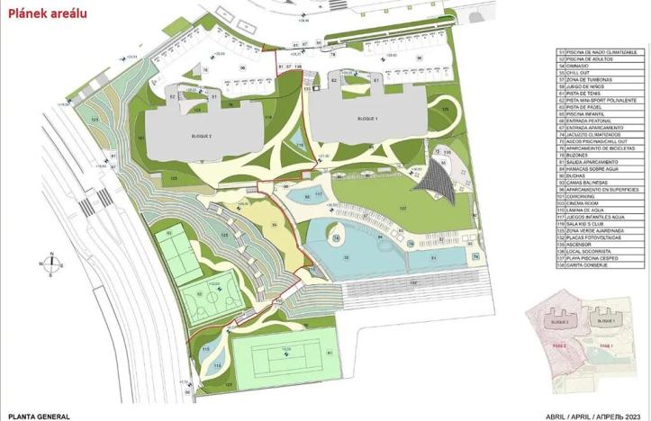 Prodej bytu 3+kk, Benidorm, Španělsko, 66 m2