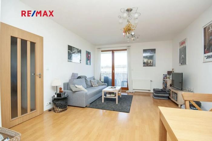 Pronájem bytu 2+kk, Praha - Strašnice, Michelangelova, 63 m2